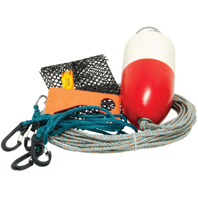 SMI/BEAU MAC 19169 Fisheries Supply