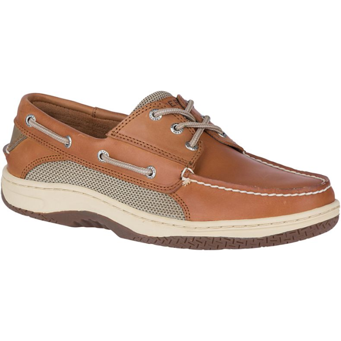 Men's Billfish 3-Eye Boat Shoe - Sperry Top-Sider | Fisheries Supply