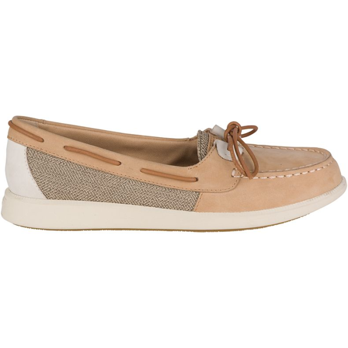 oasis loft boat shoe