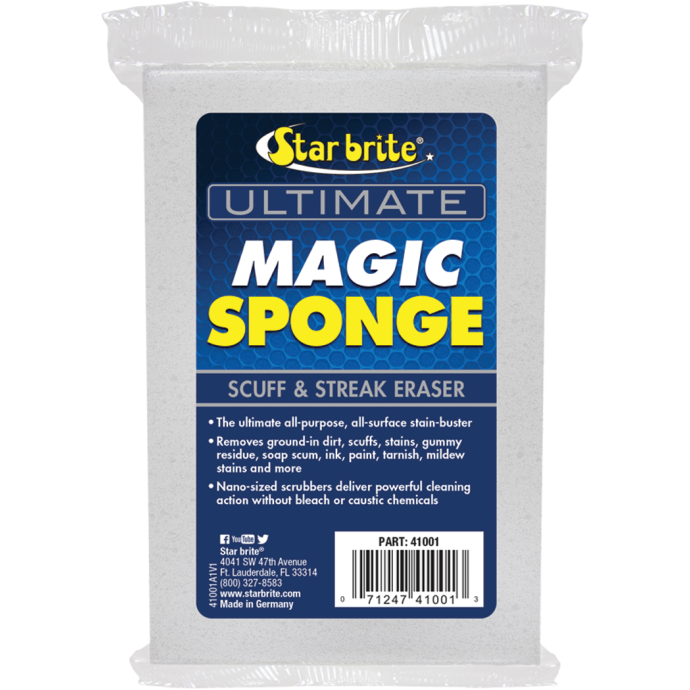 Ultimate Magic Sponges
