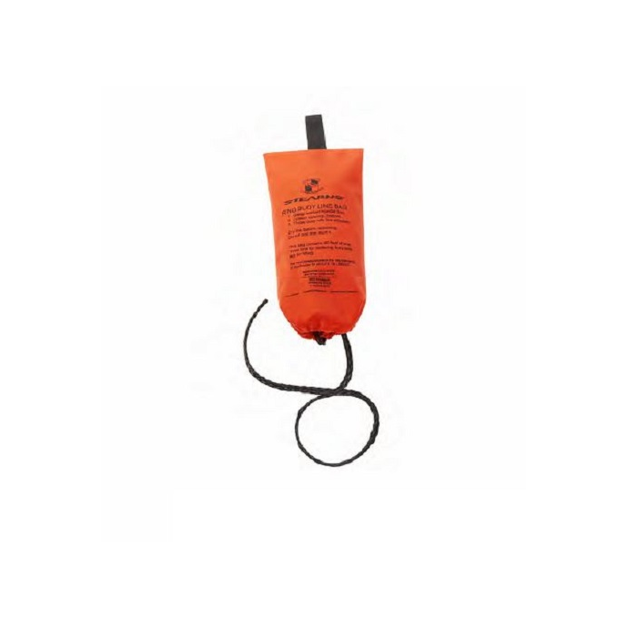 Ring Buoy Rope with Bag Stearns Fisheries Supply