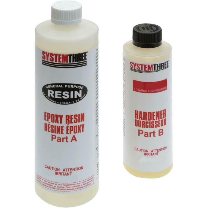General Purpose Epoxy Resin Kits