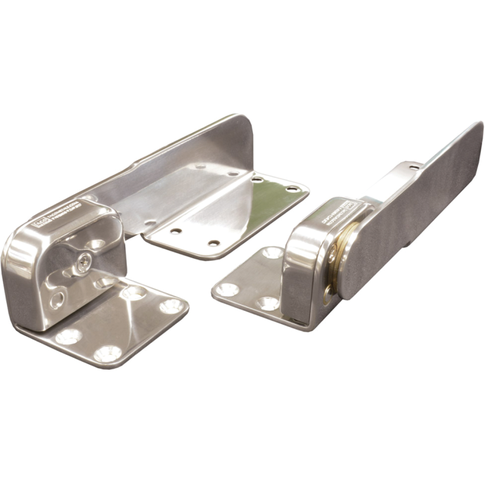 Command Ratchet Hinges