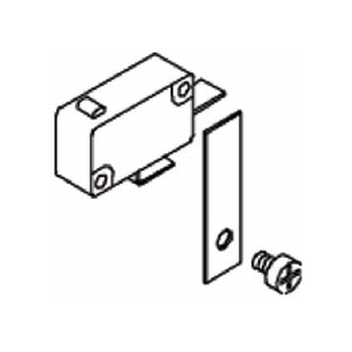 SeaStar Solutions Neutral Safety Switch for CH4400 Engine Control