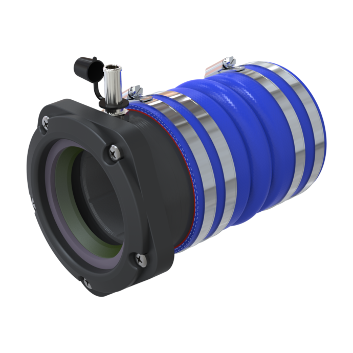 SureSeal SelfAligning Dripless Shaft Seals Tides Marine Fisheries