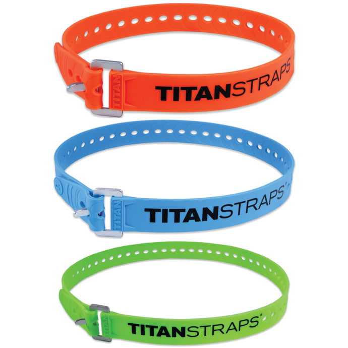 Industrial Titan Tie Down Straps