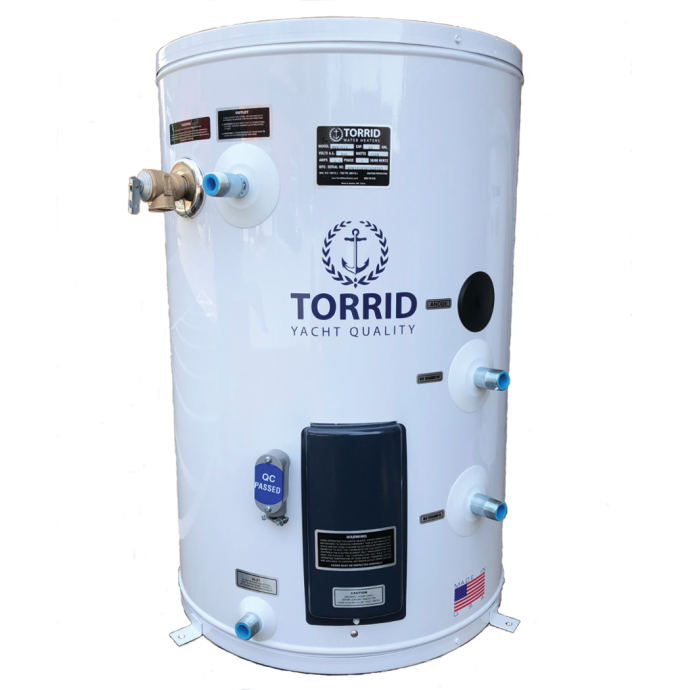 MVW 30 IX Marine Water Heater