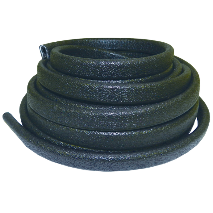 Black Flexible Vinyl Trim TACO Marine Fisheries Supply