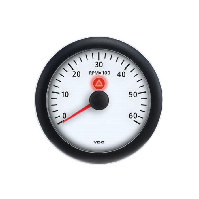 VDO Gauges A2C53218727S Fisheries Supply