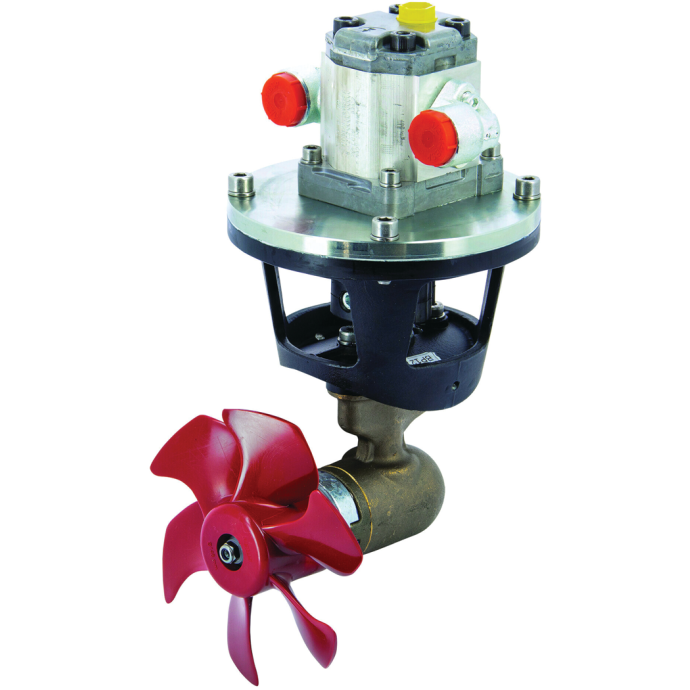 Vetus Hydraulic Bow Thruster, 55 kgf Fisheries Supply