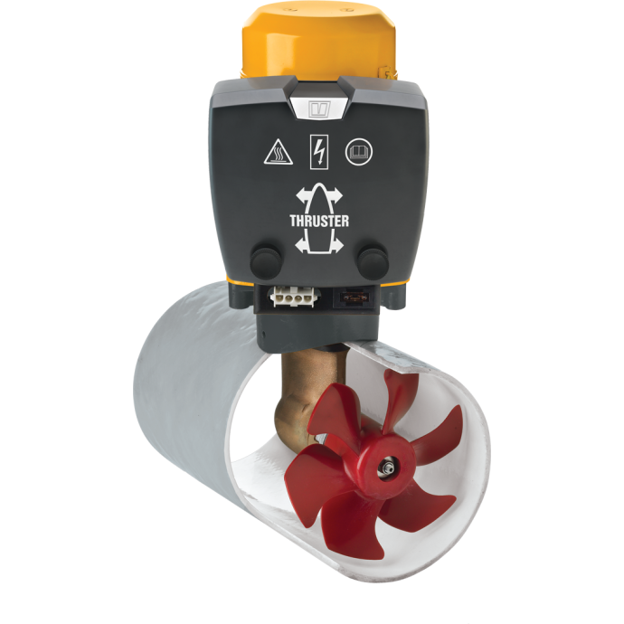 Vetus BOW3512E 12V 35kgf 1.5kW Bow Thruster Fisheries Supply
