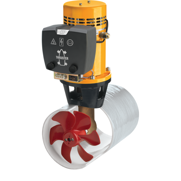 Vetus BOW6012D 12V 60kgf 3kW Bow Thruster Fisheries Supply