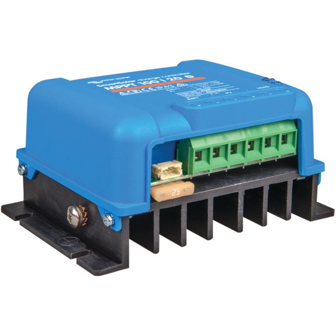Smart Solar Charge Controllers with Load Output