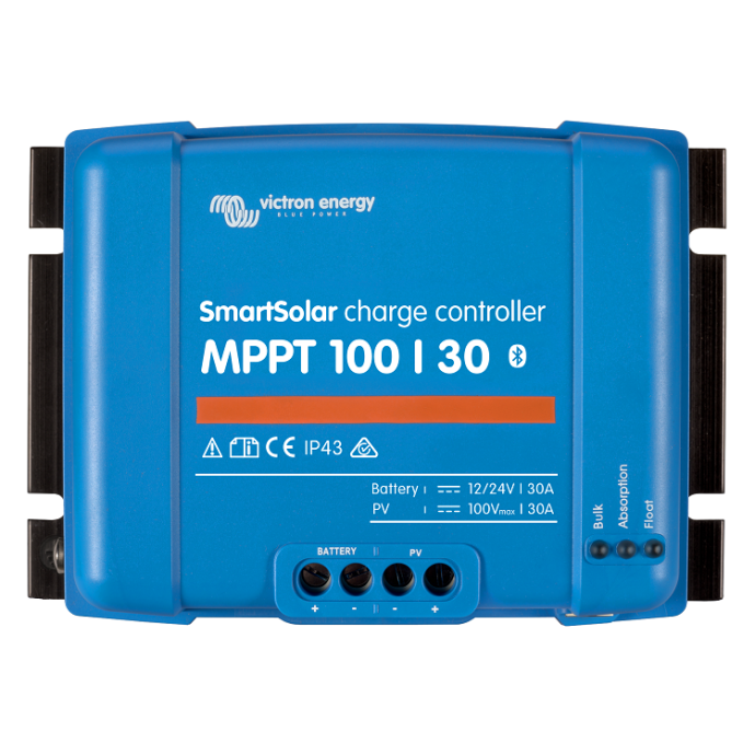 SmartSolar MPPT Solar Charge Controller