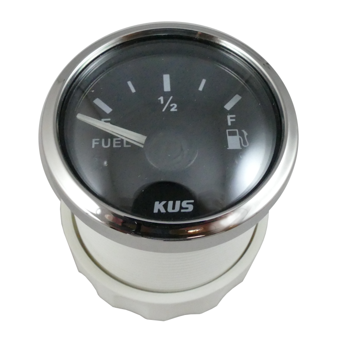 Boat Parts Automotive FUEL TANK GAUGE METER SENDER 14" STAINLESS WEMA KUS UPFRBS24033 BLACK
