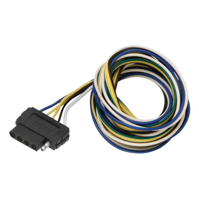 707273 of Wesbar Electric Trailer Wire Harness