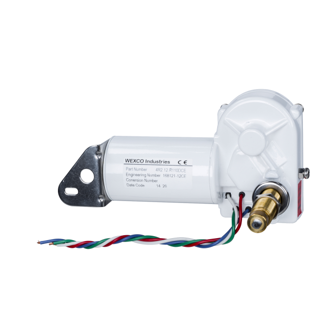 Wexco Industries 4R1.12.R110CE Fisheries Supply