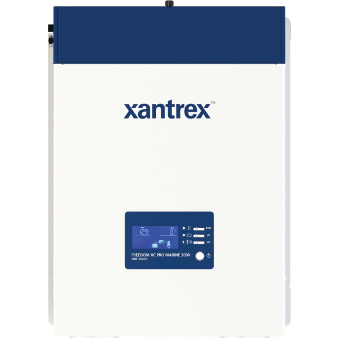 Xantrex Freedom XC PRO Marine Inverter / Charger Fisheries Supply