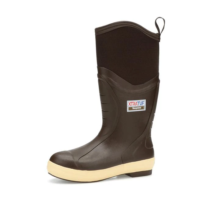 xtratuf ivory boots