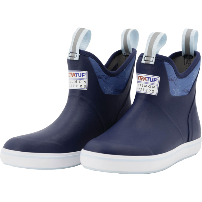 womens deck boots
