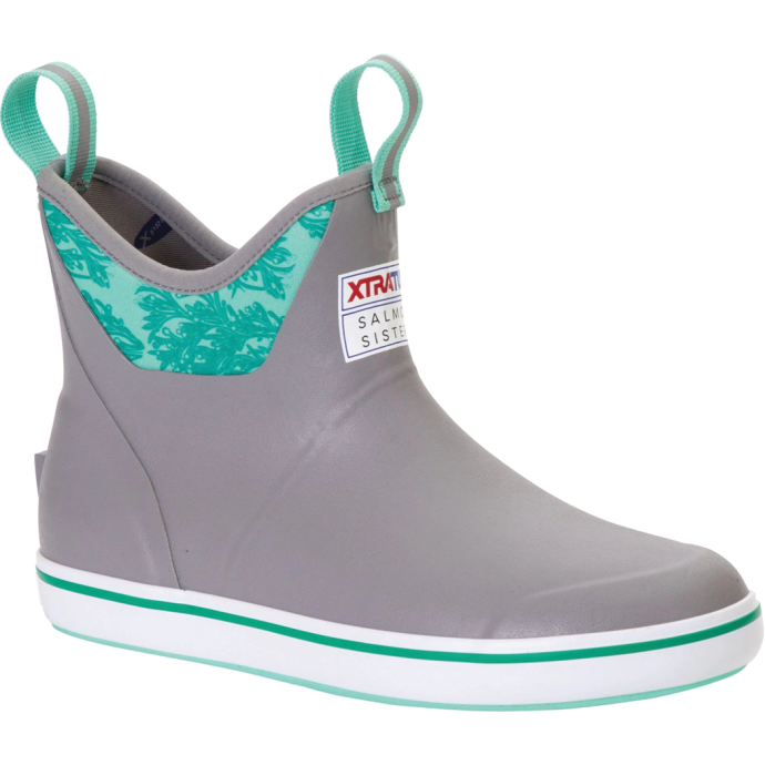 womens deck boots
