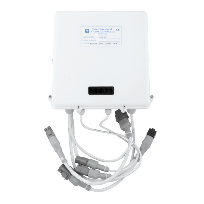 ZF Mathers 92110 Fisheries Supply