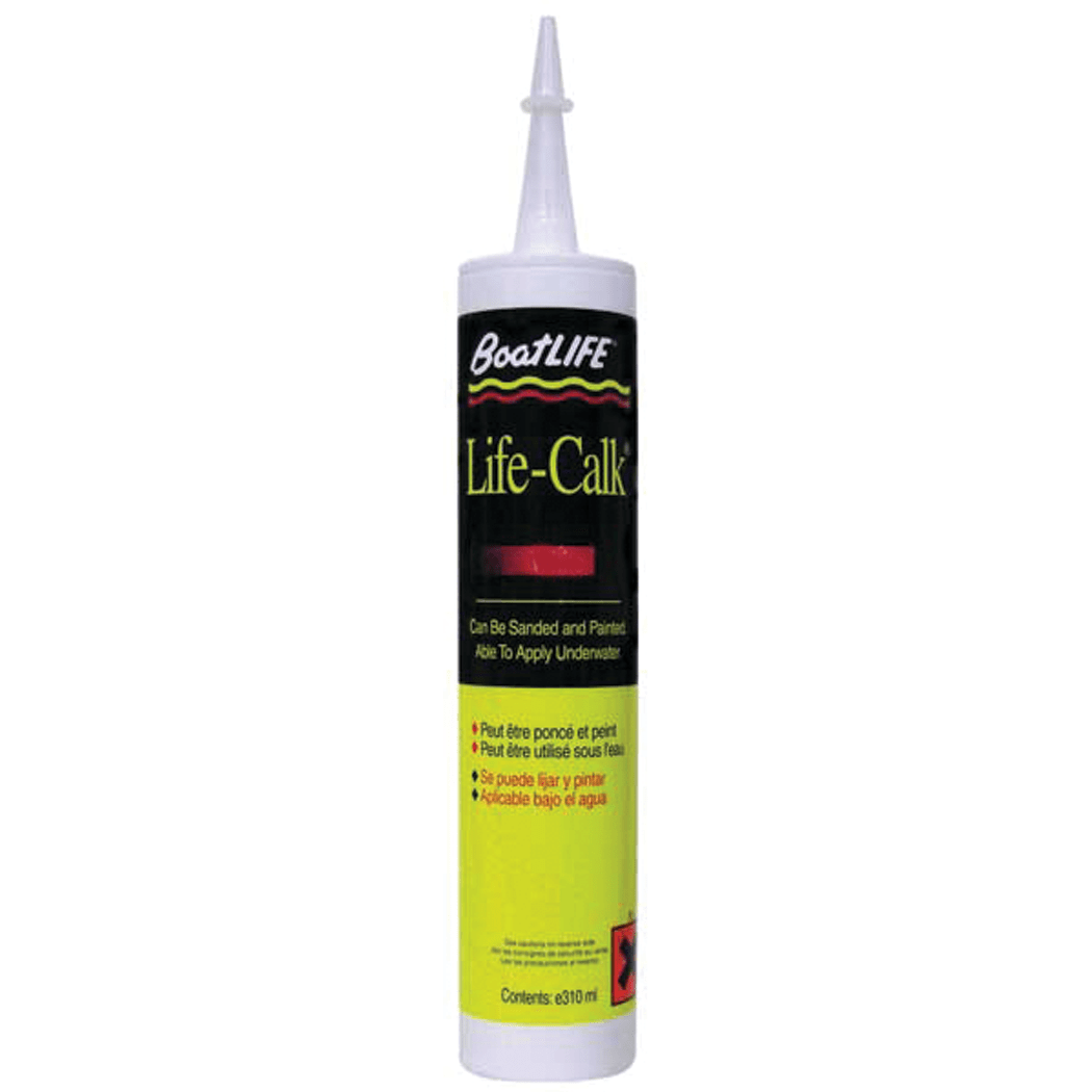 LifeCalk Sealant BoatLife Fisheries Supply