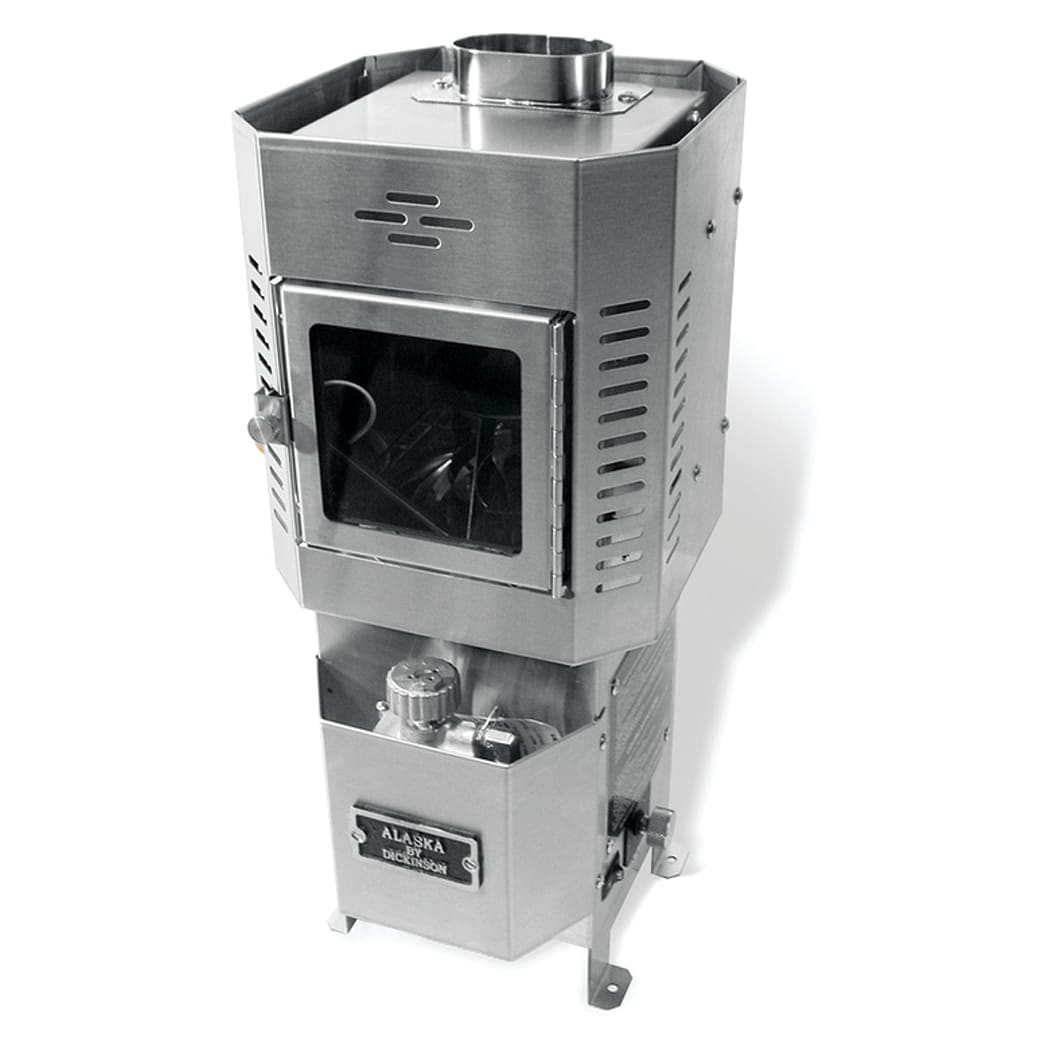 Dickinson Marine | Fisheries Supply