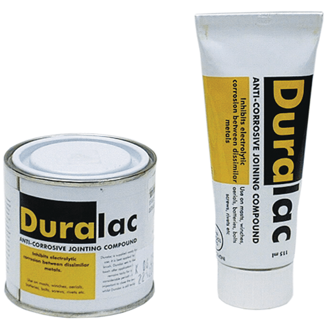 Duralac Anti-Corrosion Jointing Compound