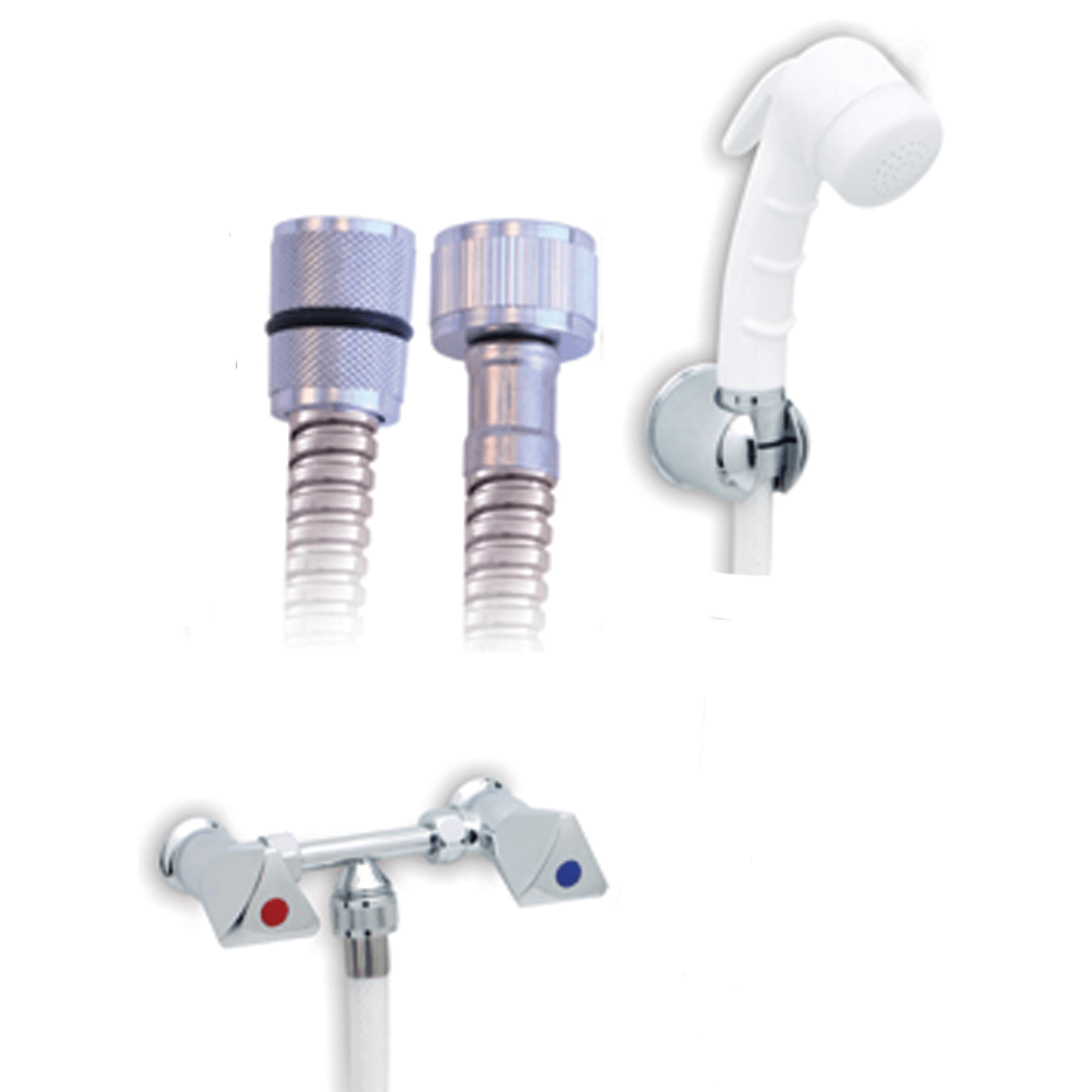 Boat Showers, Marine Shower Mixers & Kits Fisheries Supply