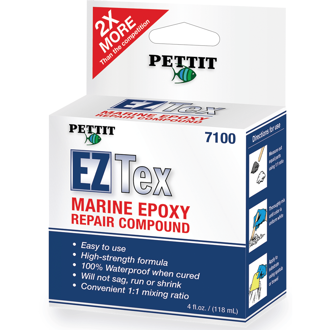 Fiberglass Supply Depot Inc. > Epoxy Resin and Glue > Marine-Tex Gluvit  Epoxy Water Sealer