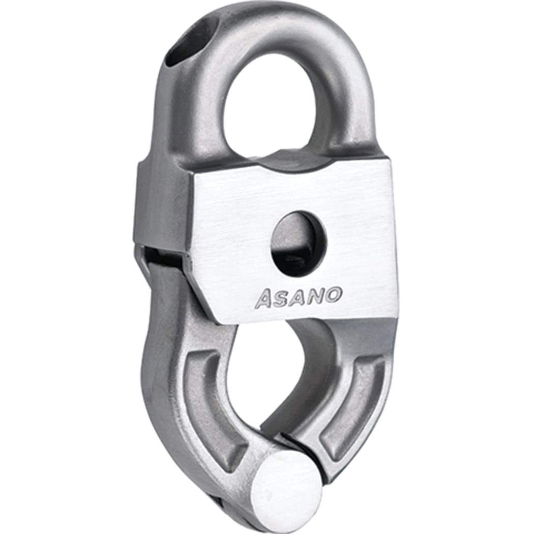 Auto Shackle Type 3 - Manual Release