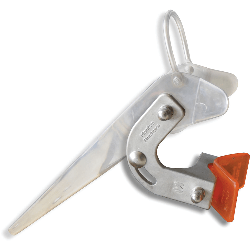 Mantus Anchor Guard - Stabilizer for Bow Rollers 3
