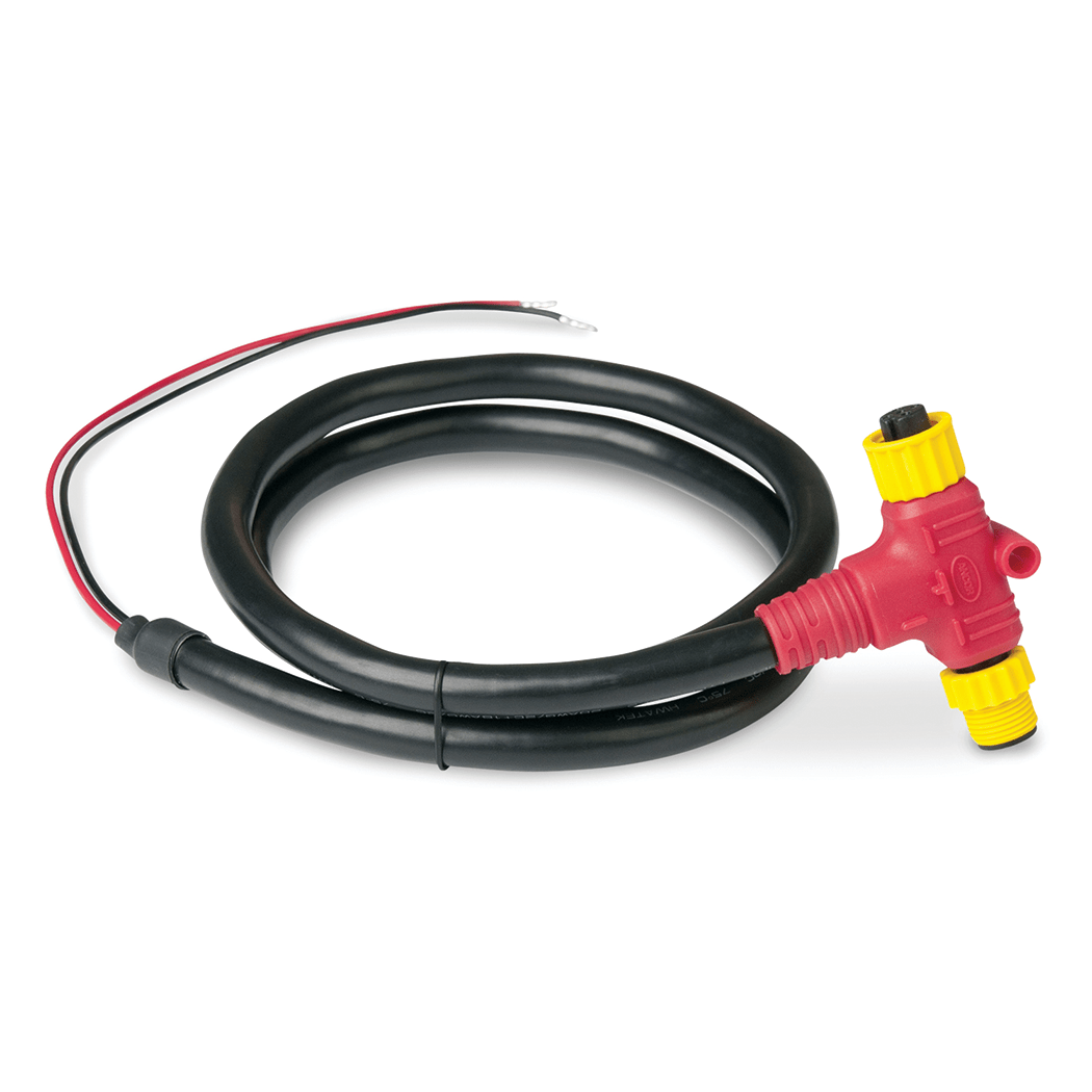 NMEA 2000 Power Cable with Tee