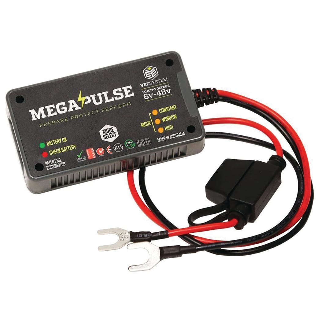 VEE System MK5 Battery Degradation Eliminator