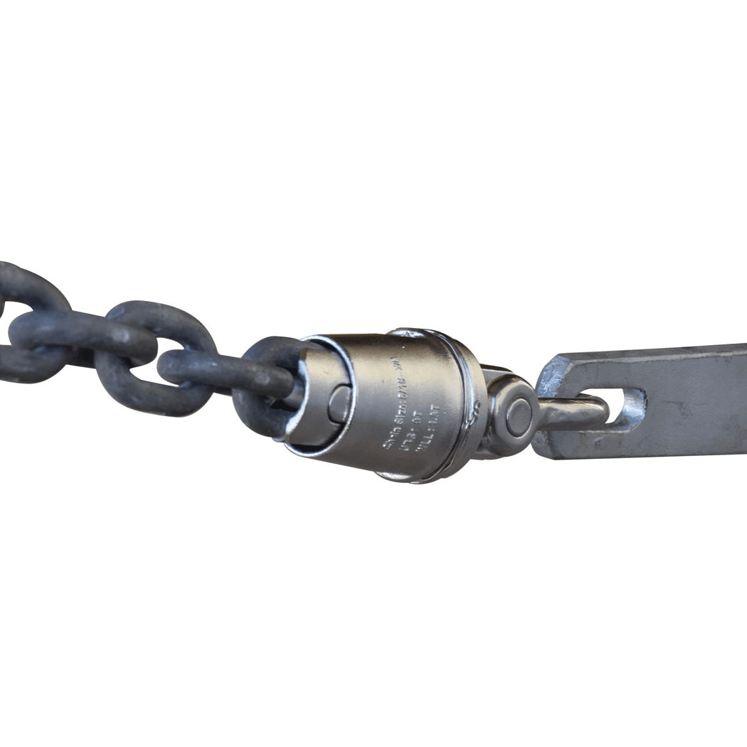 Mantus Anchor Chain Swivel - Stainless Steel 3