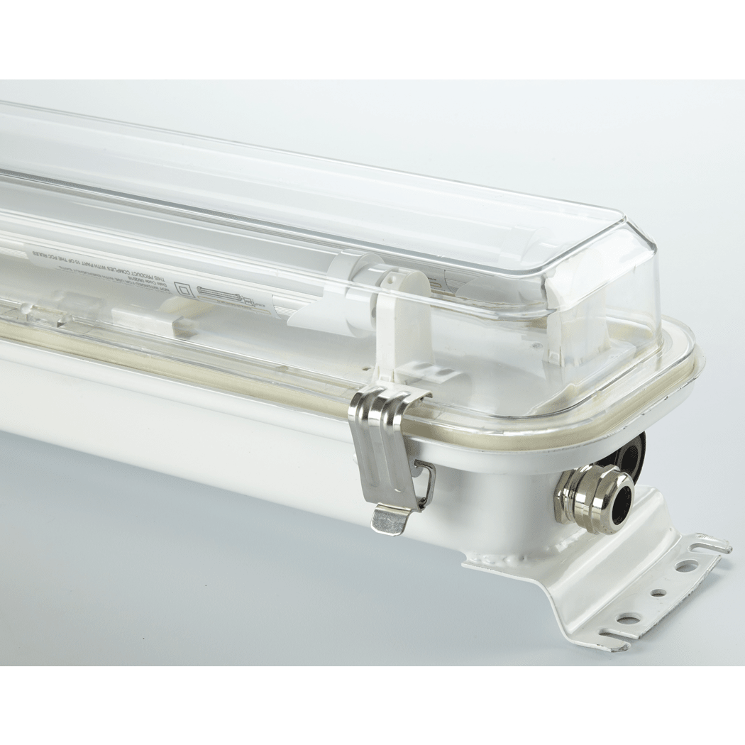 Highliner Lighting 48" Overhead LED Tube Work Light, 1822W, 100227V