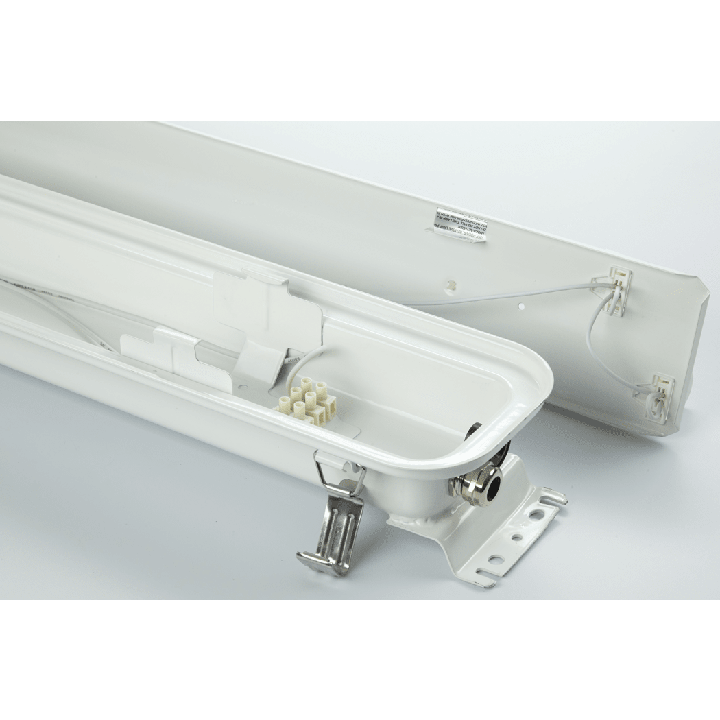 Highliner Lighting 48" Overhead LED Tube Work Light, 1822W, 100227V