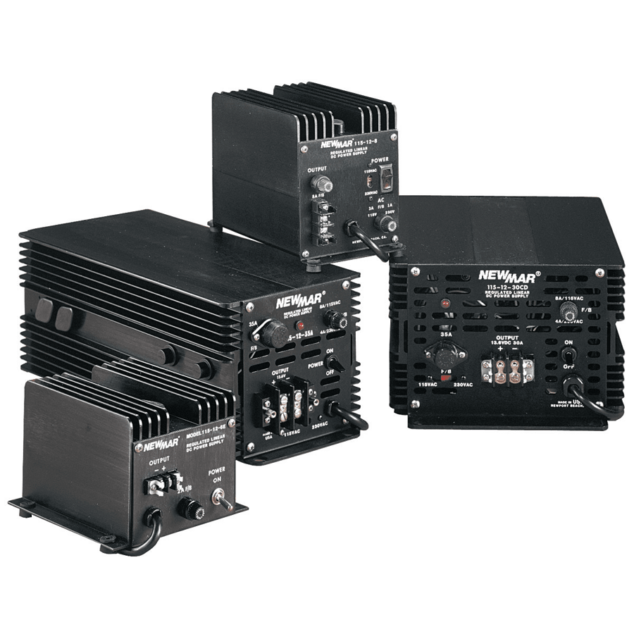 Newmar Marine Power Supplies & Electronics Fisheries Supply
