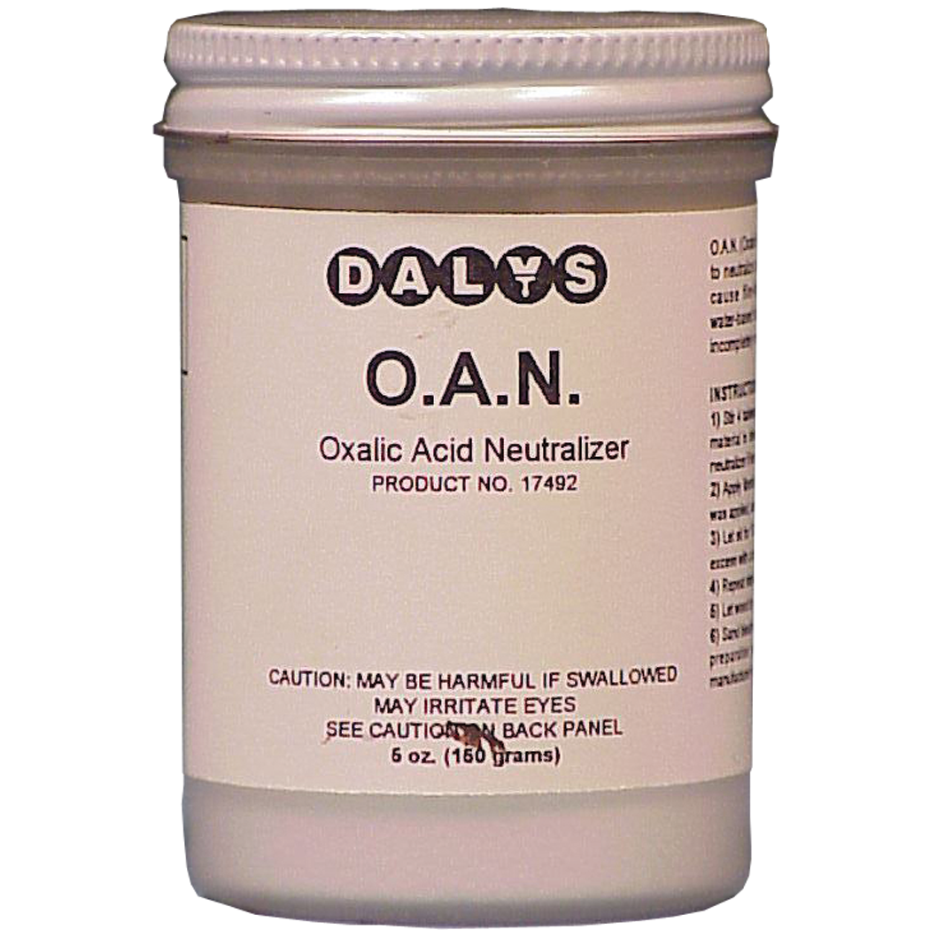 Oxalic Acid Neutralizer