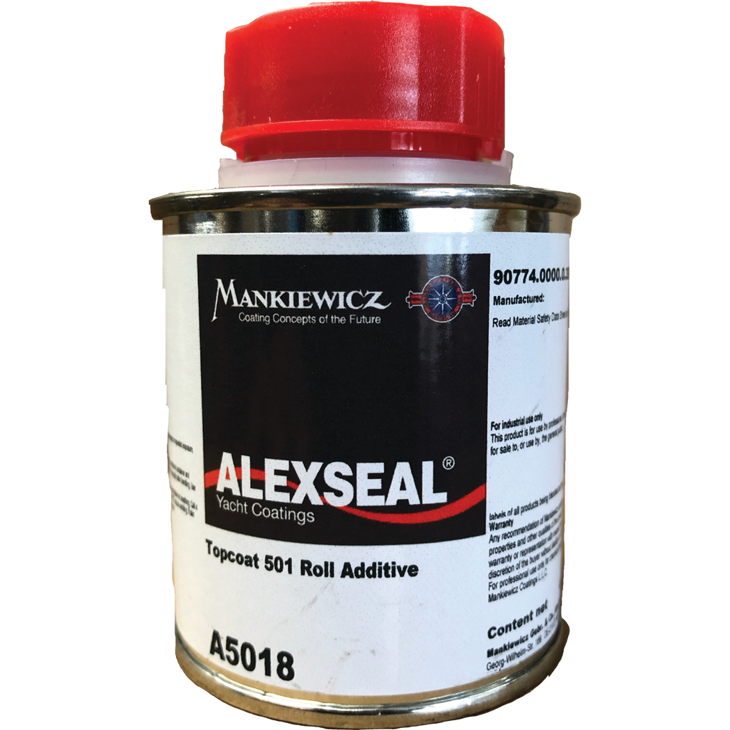 A5018 Alexseal Topcoat Roll Additive
