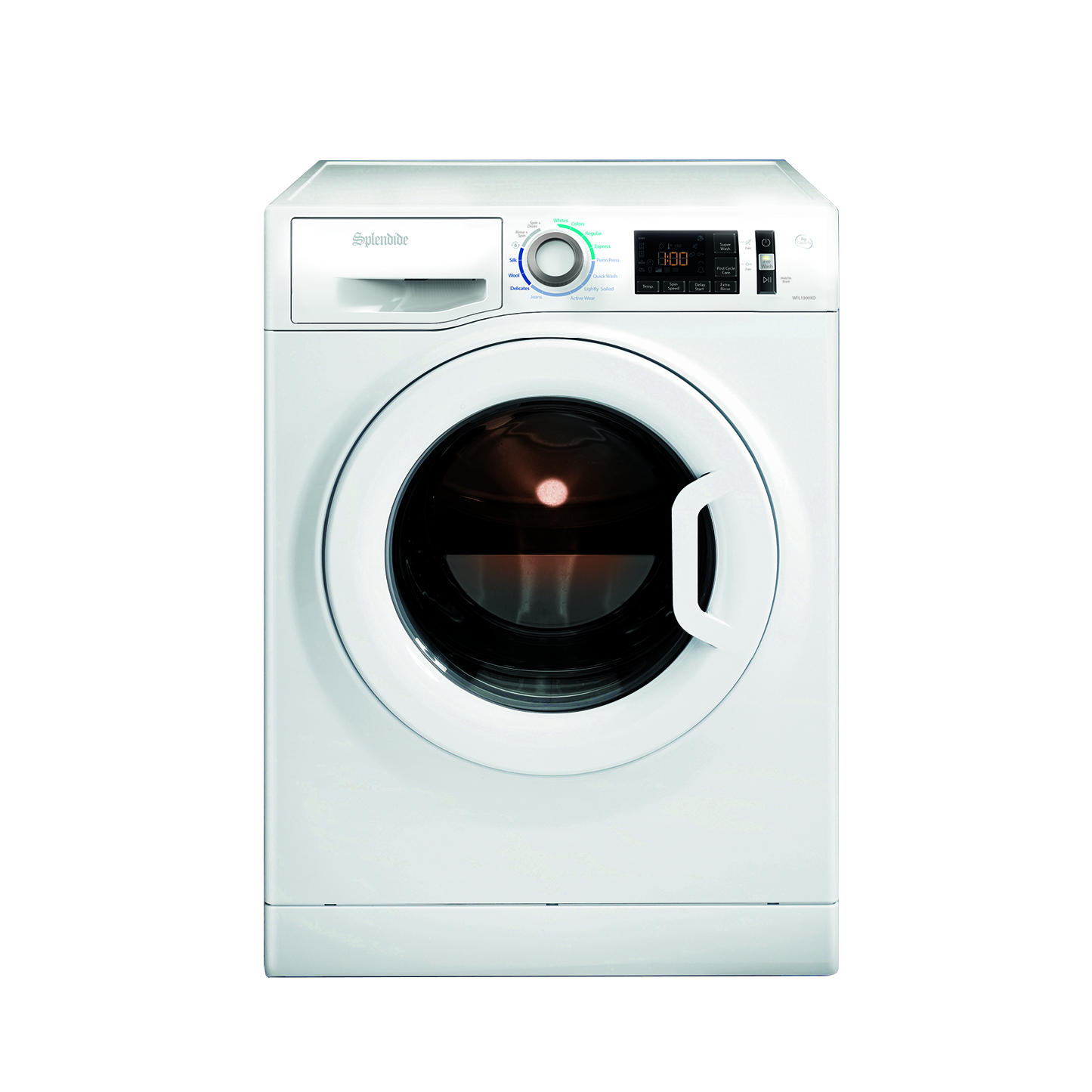 wfl1300xd of Splendide WFL1300XD Stackable Washer