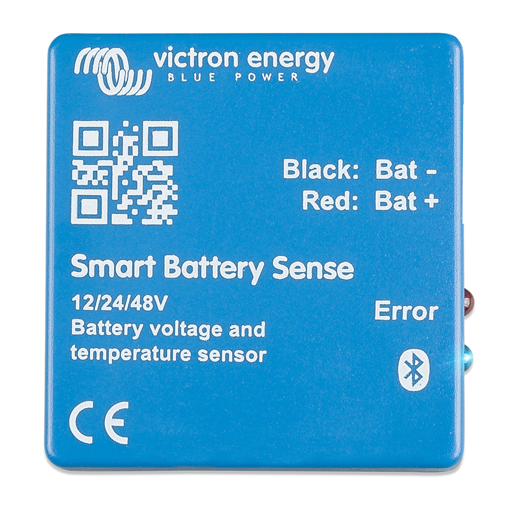 sbs050150200 of Victron Energy Long Range Bluetooth Smart Battery Sense