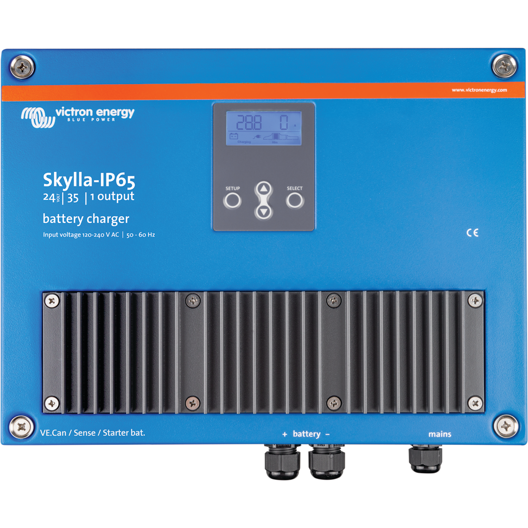 SkyllaIP65 Battery Charger