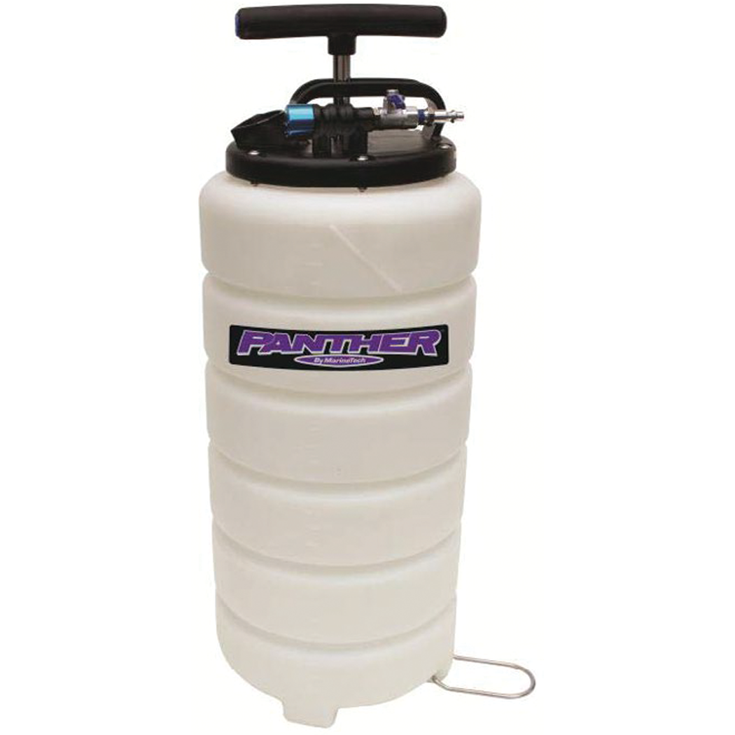 PRO Series Oil Extractor - 15L