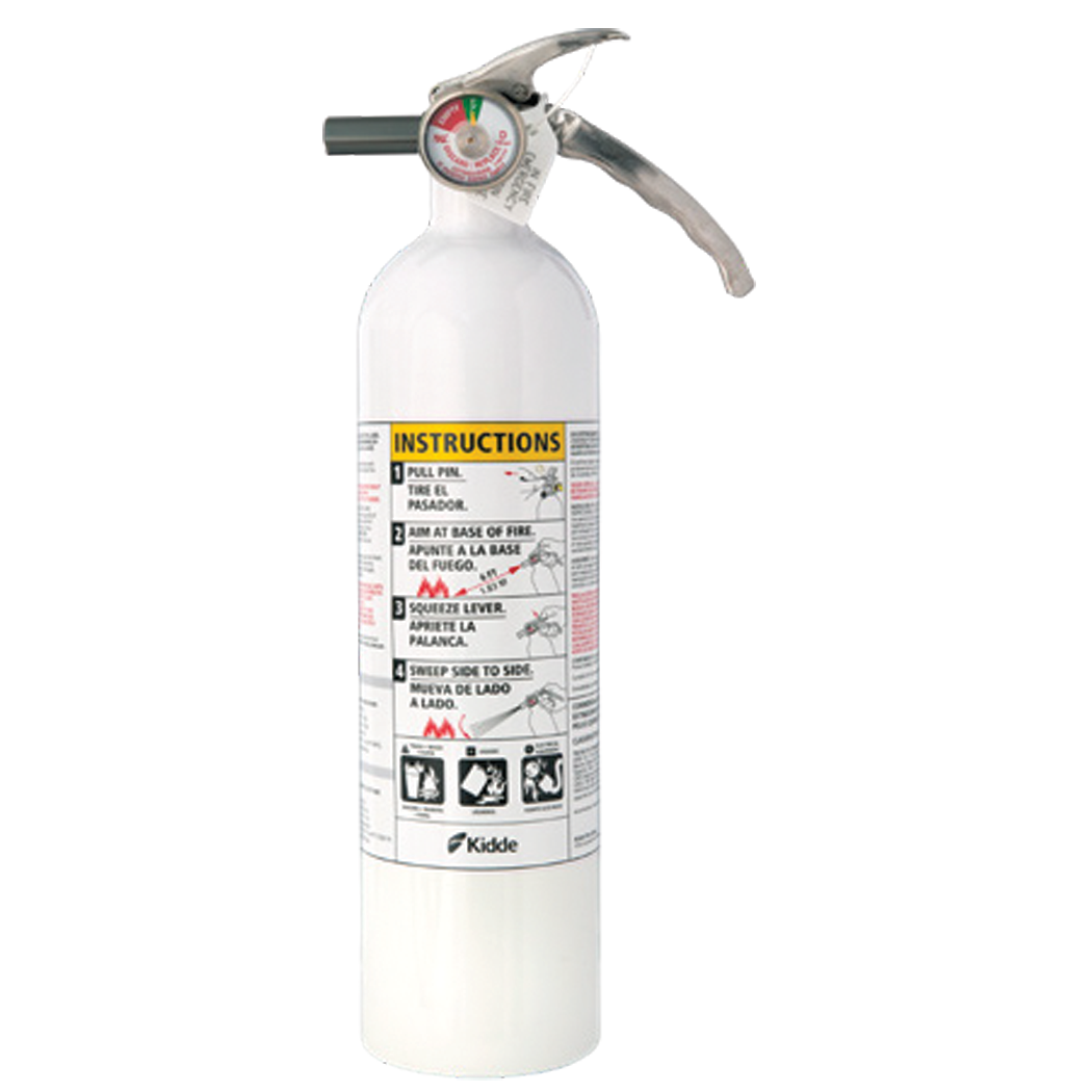  Mariner 110 Dry Chemical Extinguisher - Class 1-A:10-B:C