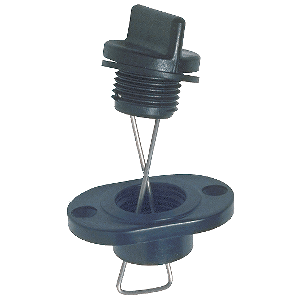 Boat Drain Plugs, Boat Scuppers, Marine Drains Fisheries Supply