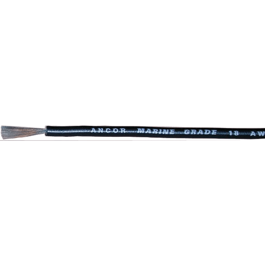 18 AWG Single Conductor Cable