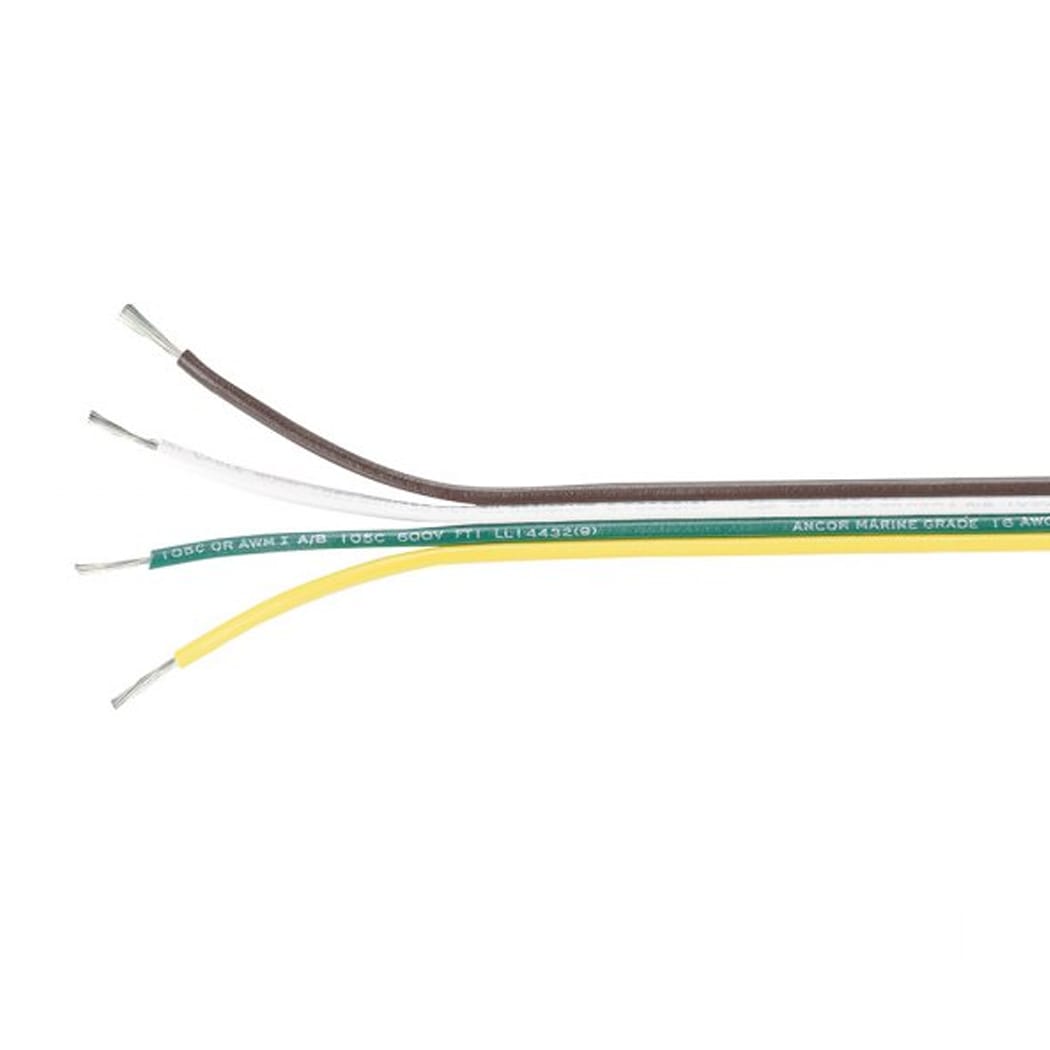 Ancor Marine Wire & Boat Cable Products | Fisheries Supply
