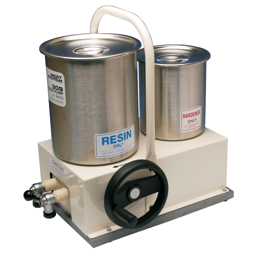 West System Marine Epoxy Products Fisheries Supply